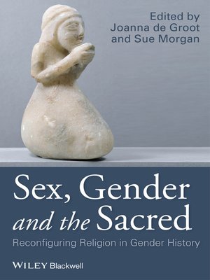 cover image of Sex, Gender and the Sacred